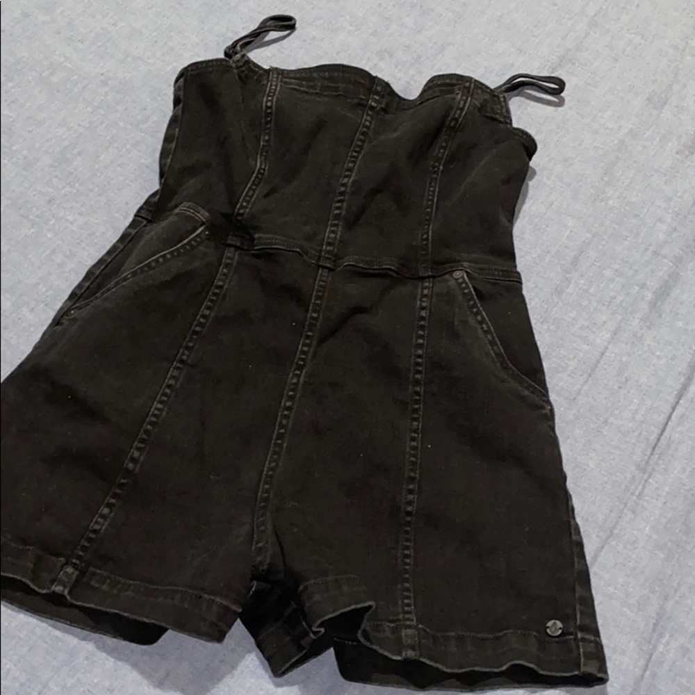 Black Romper